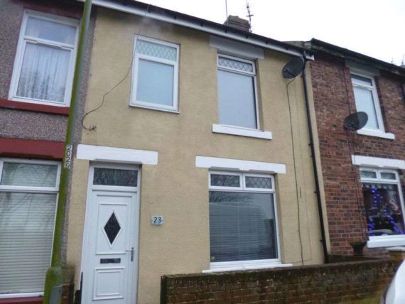 3 Bedroom Terraced